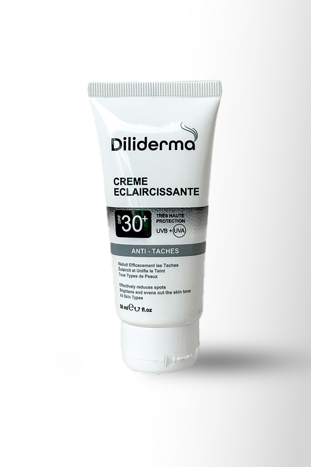 Crème Éclaircissante "Lumière Pure"