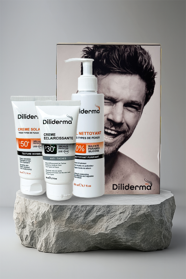 Pack Diliderma– "Routine Éclat & Protection"